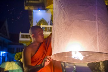 Chiang Mai Yee Peng Festivali 