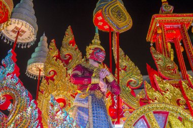 Chiang Mai Yee Peng Festivali 