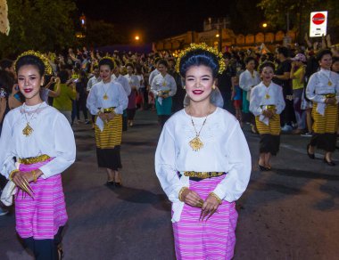Chiang Mai Yee Peng Festivali 