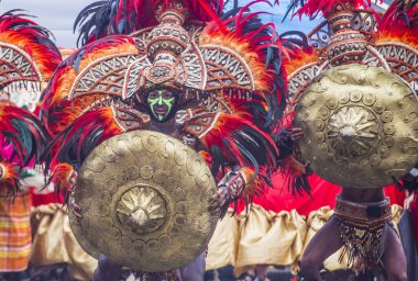 2018 Dinagyang Festivali