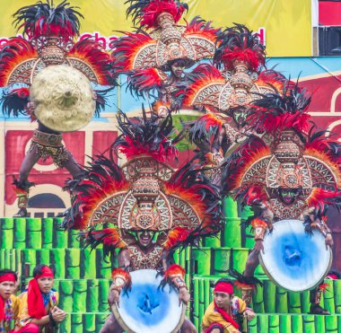 2018 Dinagyang Festivali
