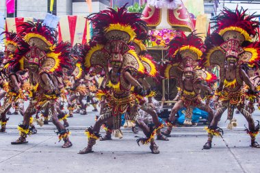 2018 Dinagyang Festivali