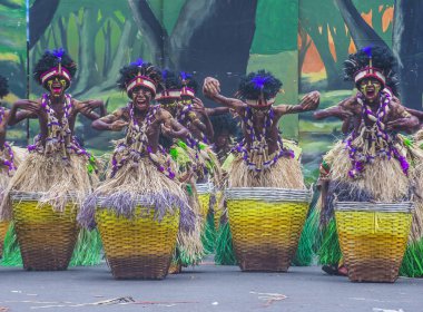 2018 Dinagyang Festivali