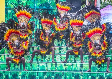2018 Dinagyang Festivali