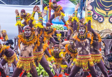 2018 Dinagyang Festivali
