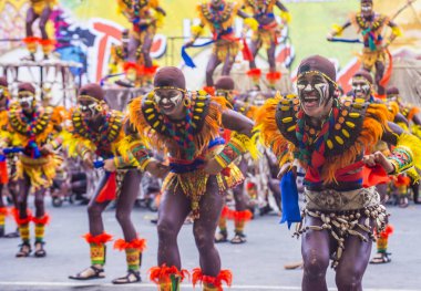 2018 Dinagyang Festivali