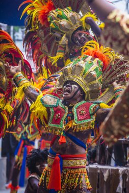 2018 Dinagyang Festivali