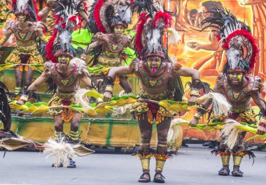 2018 Dinagyang Festivali