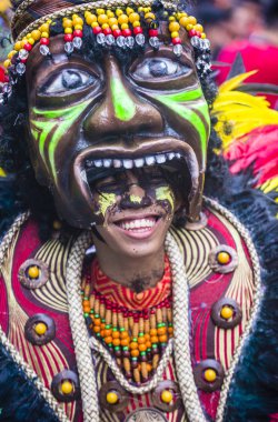 2018 Dinagyang Festivali