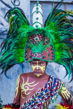 2018 Dinagyang Festivali