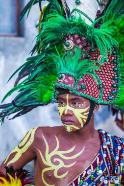 2018 Dinagyang Festivali
