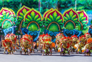 2018 Dinagyang Festivali