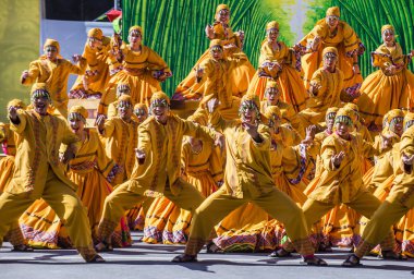 2018 Dinagyang Festivali