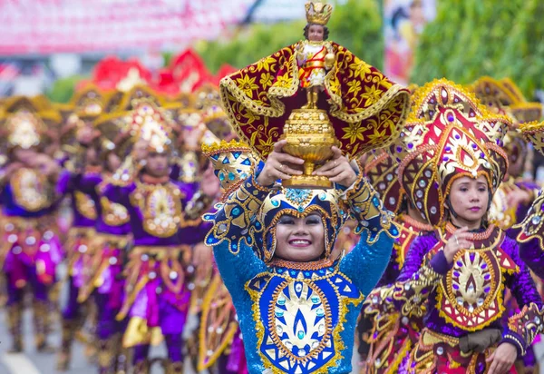 2018年Sinulog节 — 图库照片