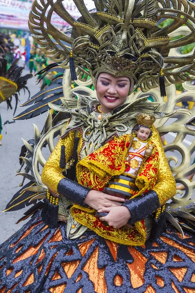 2018年Sinulog节 — 图库照片