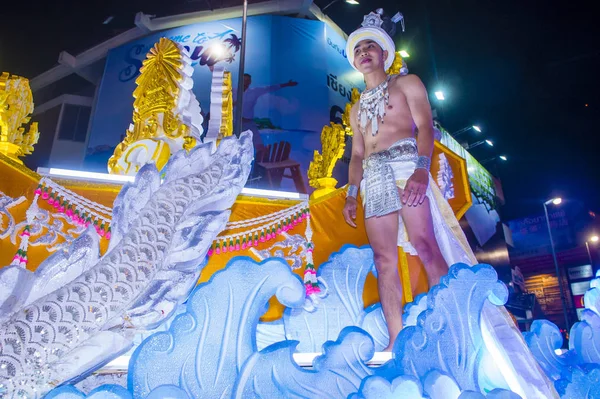 Chiang Mai Yee Peng festival — Stock Photo, Image