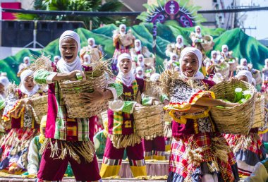 2018 Dinagyang Festivali