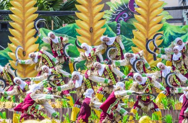 2018 Dinagyang Festivali