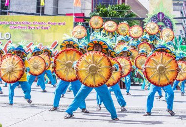 2018 Dinagyang Festivali