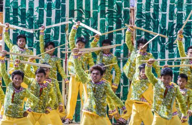 2018 Dinagyang Festivali