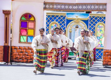 2018 Dinagyang Festivali