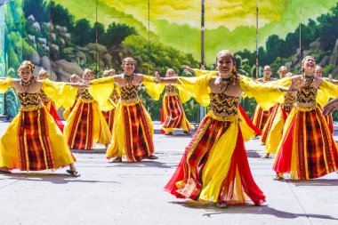 2018 Dinagyang Festivali