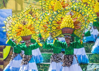 2018 Dinagyang Festivali