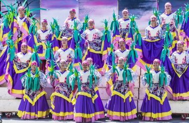 2018 Dinagyang Festivali