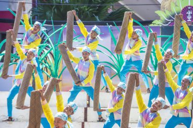 2018 Dinagyang Festivali