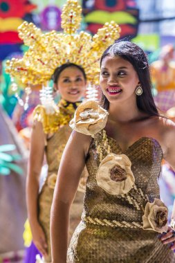 2018 Dinagyang Festivali