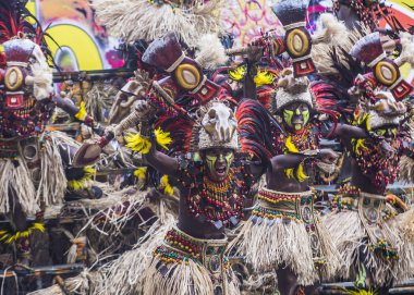 2018 Dinagyang Festivali