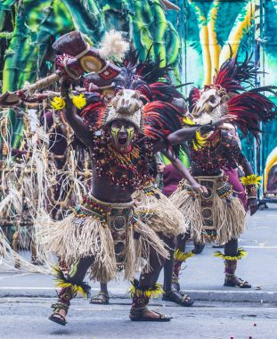 2018 Dinagyang Festivali