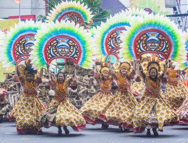 2018 Dinagyang Festivali