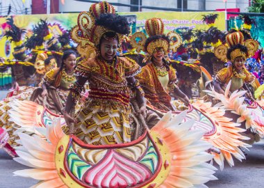 2018 Dinagyang Festivali