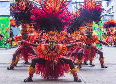 2018 Dinagyang Festivali
