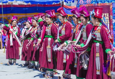 Ladakh Festivali 2017