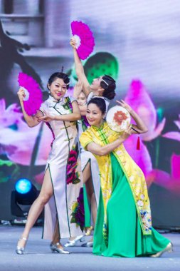 Singapur 2018 nehir Hongbao