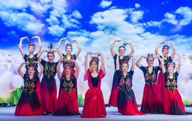 Singapur 2018 nehir Hongbao