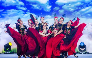 Singapur 2018 nehir Hongbao