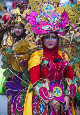 2018 Çingay geçit töreni 