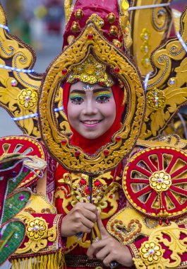 2018 Çingay geçit töreni 