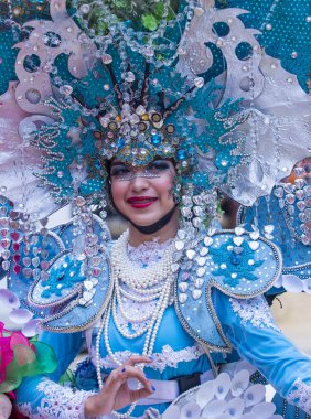 2018 Çingay geçit töreni 