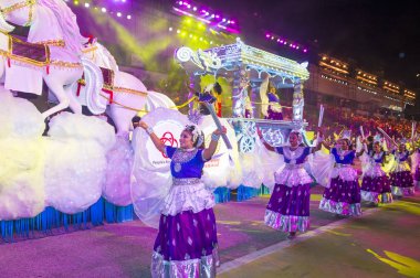 2018 Çingay geçit töreni 