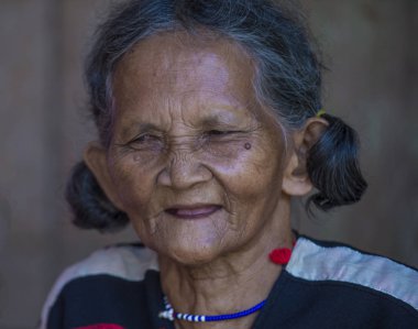 COTU etnik azınlık Vietnam 