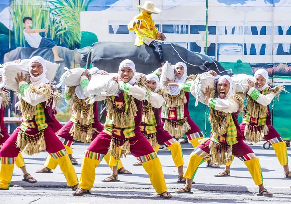 Festival Dinagyang 2018 — Photo