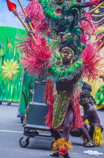 2018 Dinagyang Festival — Stock Photo, Image