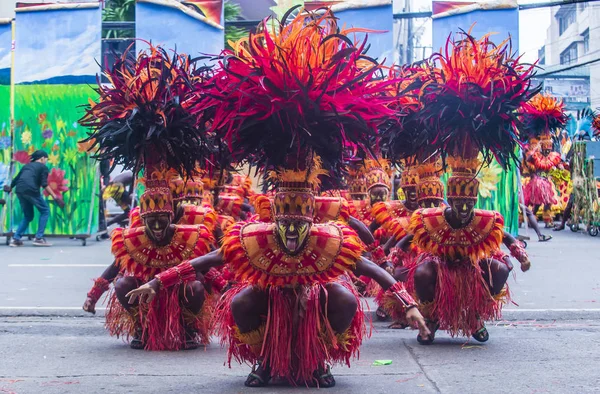 2018 Dinagyang Festivali
