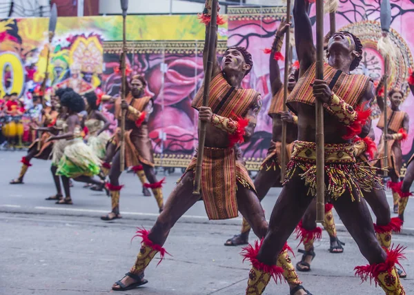 Festival Dinagyang 2018 — Photo