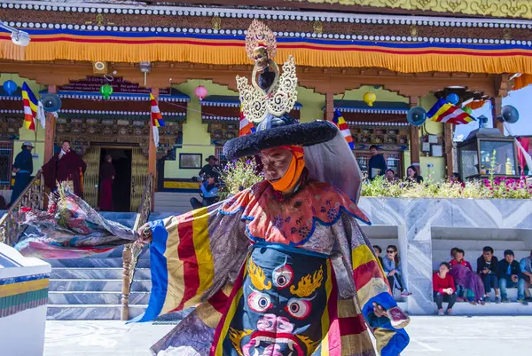 Il festival Ladakh 2017 — Foto Stock