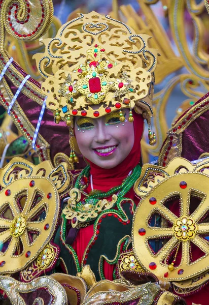 2018 Chingay parade — Stockfoto